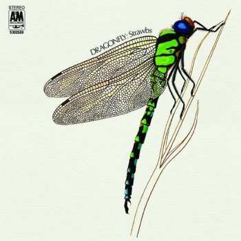 Album Strawbs: Dragonfly