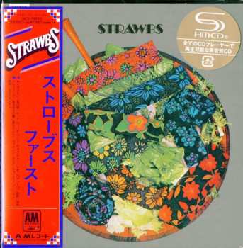 CD Strawbs: Strawbs LTD 614043