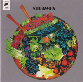 CD Strawbs: Strawbs LTD 614043