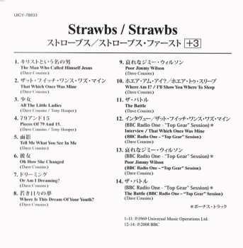 CD Strawbs: Strawbs LTD 614043