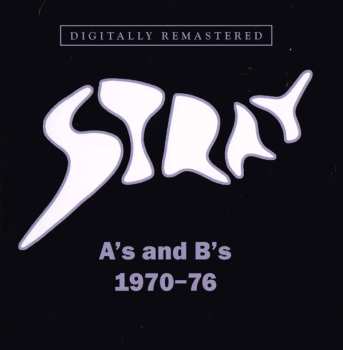 Album Stray: A's and B's 1970-76