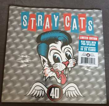 LP Stray Cats: 40 594805