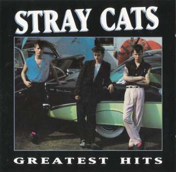 Album Stray Cats: Greatest Hits