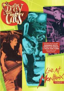 Album Stray Cats: Live At Montreux 1981