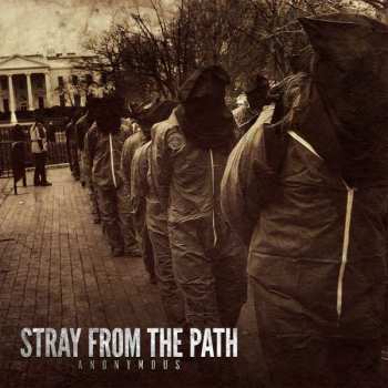 CD Stray From The Path: Anonymous 2353