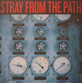 LP Stray From The Path: Euthanasia CLR | LTD 610790