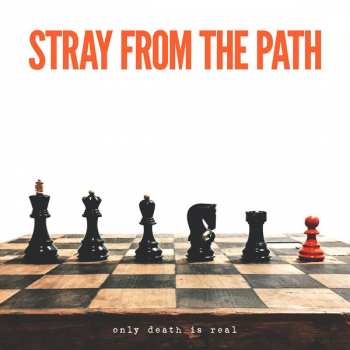 Album Stray From The Path: Only Death Is Real