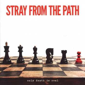 CD Stray From The Path: Only Death Is Real 388079