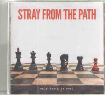 CD Stray From The Path: Only Death Is Real 388079