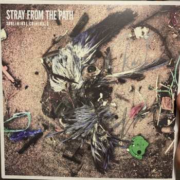 LP Stray From The Path: Subliminal Criminals 49126