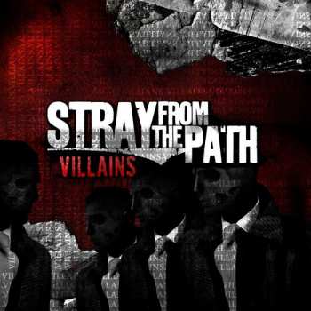 Album Stray From The Path: Villains