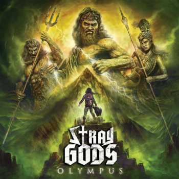 CD Stray Gods: Olympus (digipak) 445813