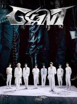 Album Stray Kids: Giant [ltd.]