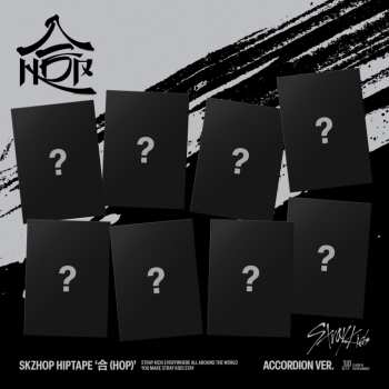 CD Stray Kids: Hop (accordion Ver.) 644999