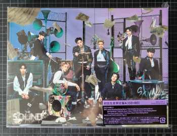 CD/Blu-ray Stray Kids: The Sound LTD | DIGI 550161