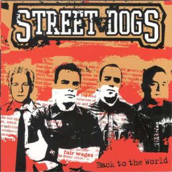 Album Street Dogs: Back To The World