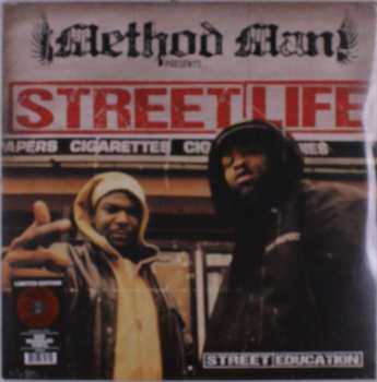 LP Street Life: Street Education CLR | LTD 505607