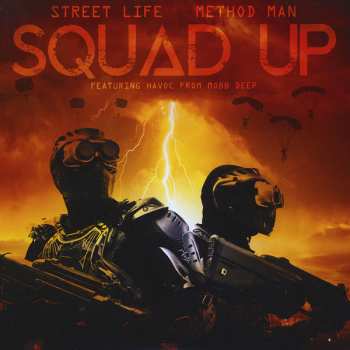 Album Street Life: Squad Up