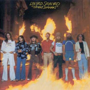 CD Lynyrd Skynyrd: Street Survivors 34814