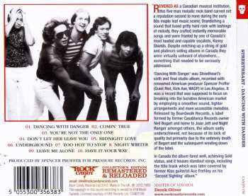 CD Streetheart: Dancing With Danger LTD 548575