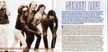 CD Streetheart: Dancing With Danger LTD 548575