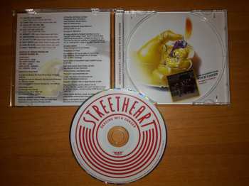 CD Streetheart: Dancing With Danger LTD 548575