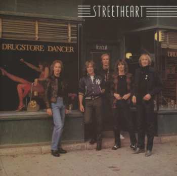 CD Streetheart: Drugstore Dancer 589611