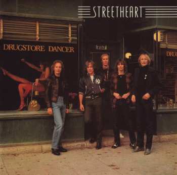 CD Streetheart: Drugstore Dancer 589611