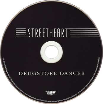 CD Streetheart: Drugstore Dancer 589611