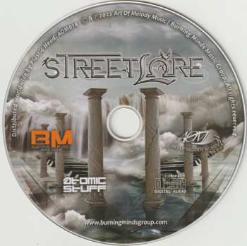 CD Streetlore: StreetLore 587738