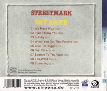 CD Streetmark: Sky Racer 490866