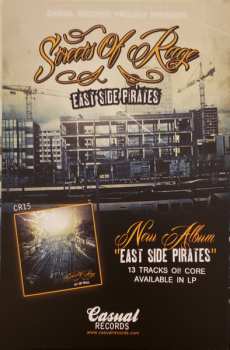 LP Streets Of Rage: East Side Pirates 609083