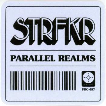 CD Starfucker: Parallel Realms DIGI 567479