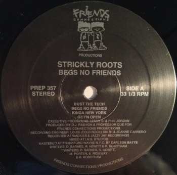 LP Strickly Roots: Strickly Friends (Begs No Friends) 574099