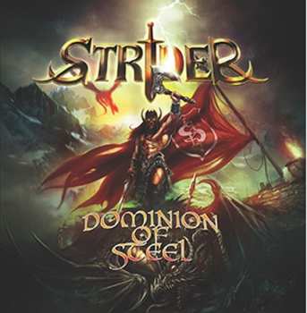 CD Strider: Dominion Of Steel 250342