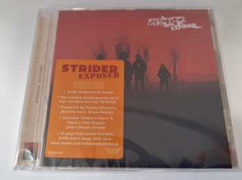 CD Strider: Exposed 580180