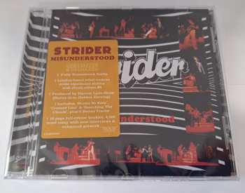 CD Strider: Misunderstood 544181