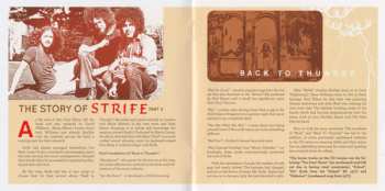 CD Strife: Back To Thunder 653028