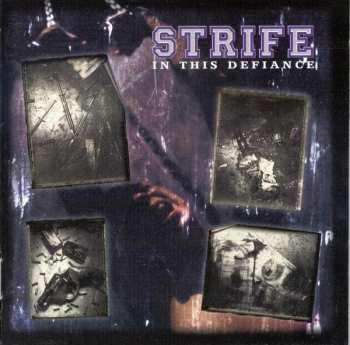 Album Strife: In This Defiance