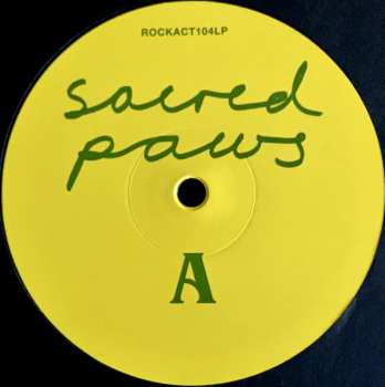 LP Sacred Paws: Strike A Match 34842