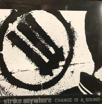 LP Strike Anywhere: Change Is A Sound CLR | LTD 608616