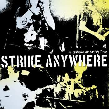 LP Strike Anywhere: In Defiance Of Empty Times CLR 322491