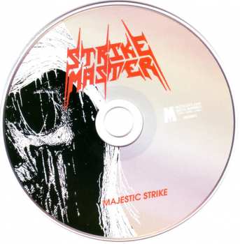 CD Strike Master: Majestic Strike 260992