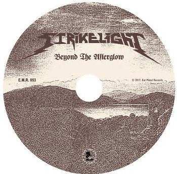 CD Strikelight: Beyond The Afterglow 552809