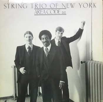 LP String Trio Of New York: Area Code 212 537823