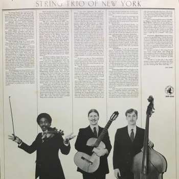 LP String Trio Of New York: Area Code 212 537823