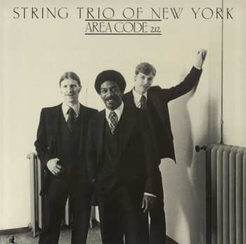 LP String Trio Of New York: Area Code 212 537823