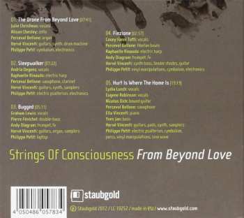 CD Strings Of Consciousness: From Beyond Love 632612