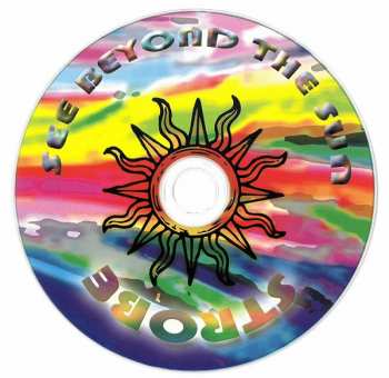 CD Strobe: See Beyond The Sun 310269