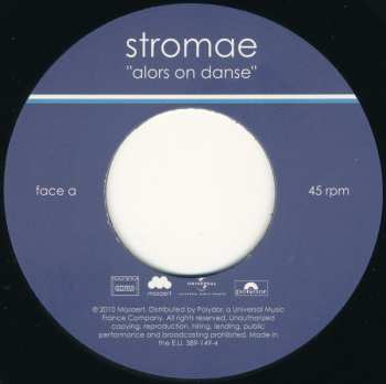 SP Stromae: Alors On Danse LTD 444532